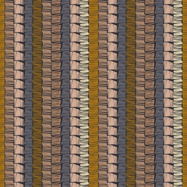 soyut etnik seamless modeli