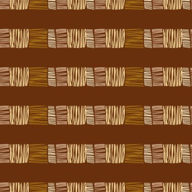 soyut etnik seamless modeli