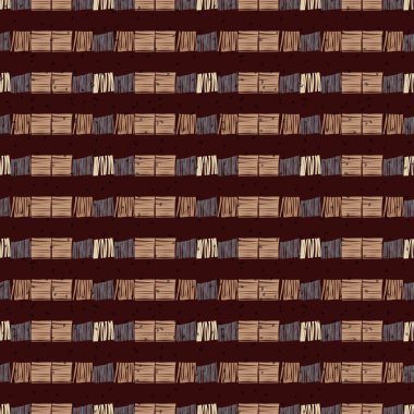 soyut etnik seamless modeli