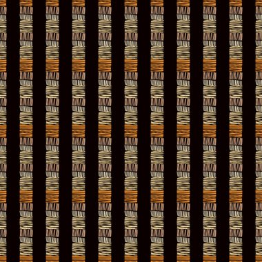 soyut etnik seamless modeli