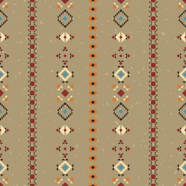 Etnik Kusursuz Desen