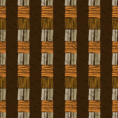 soyut etnik seamless modeli