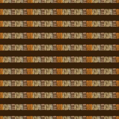 soyut etnik seamless modeli