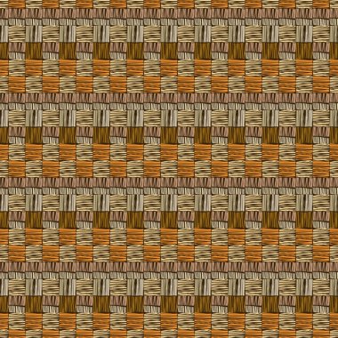 soyut etnik seamless modeli