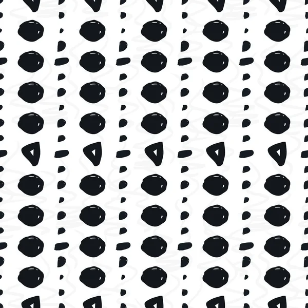 Çizilmiş geometrik seamless modeli