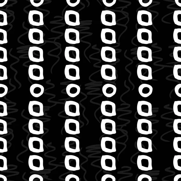 tek renkli geometrik seamless modeli