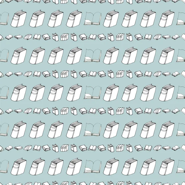 Kitaplarla kusursuz desen