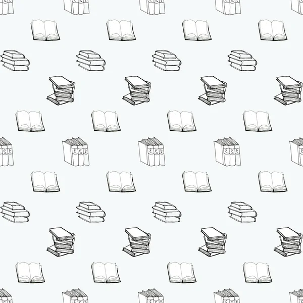 Kitaplarla kusursuz desen