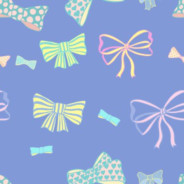 Skerchy yay ile kusursuz desen