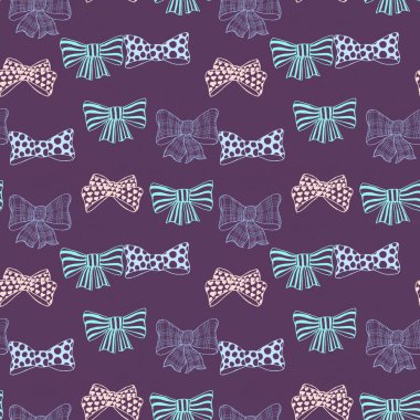 Skerchy yay ile kusursuz desen