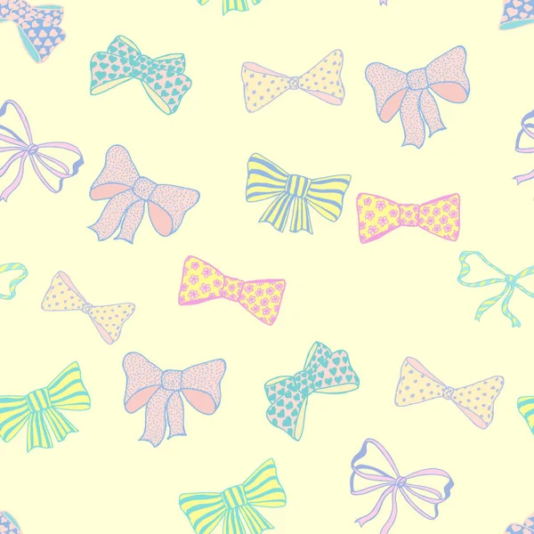 Skerchy yay ile kusursuz desen