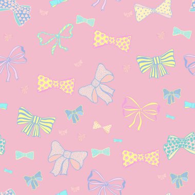 Skerchy yay ile kusursuz desen