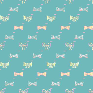 Skerchy yay ile kusursuz desen