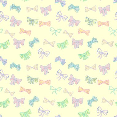 Skerchy yay ile kusursuz desen