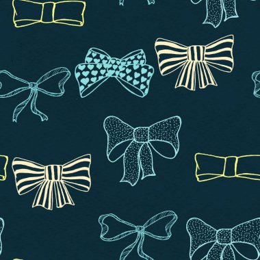 Skerchy yay ile kusursuz desen