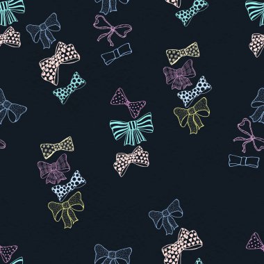 Skerchy yay ile kusursuz desen