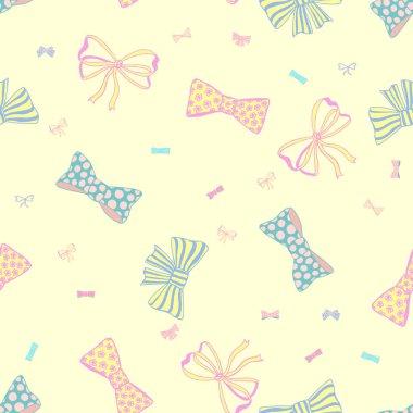 Skerchy yay ile kusursuz desen