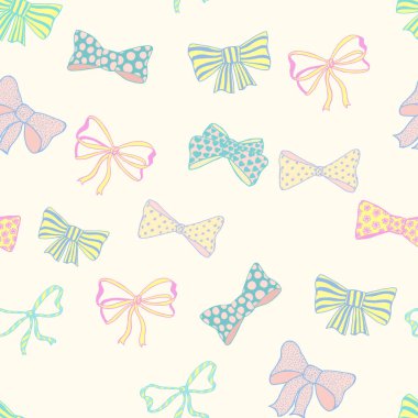 Skerchy yay ile kusursuz desen