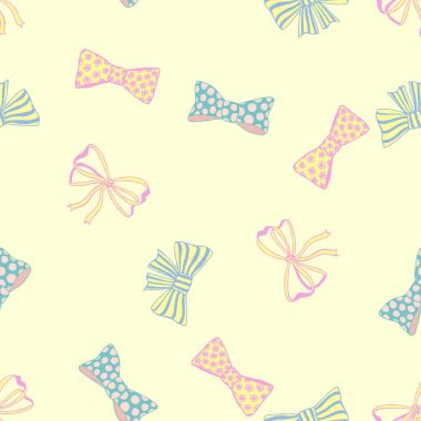 Skerchy yay ile kusursuz desen