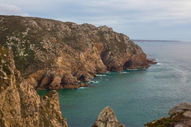 Cabo da Roca, Avrupa 'nın batı noktası, Portekiz