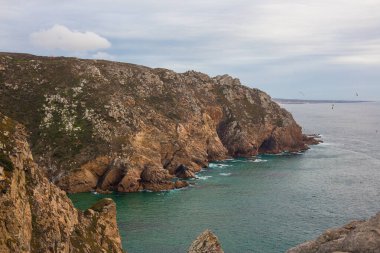 Cabo da Roca, Avrupa 'nın batı noktası, Portekiz