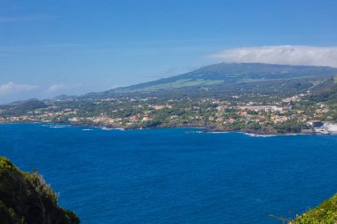 Angra do Heroismo, Terceira, Azores adaları, Portekiz.