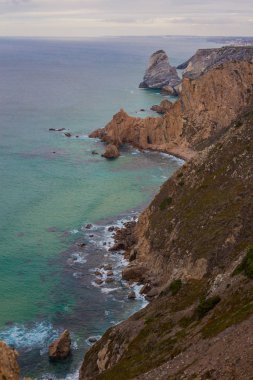 Cabo da Roca, Avrupa 'nın batı noktası, Portekiz