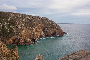 Cabo da Roca, Avrupa 'nın batı noktası, Portekiz