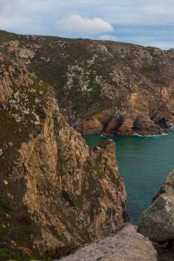 Cabo da Roca, Avrupa 'nın batı noktası, Portekiz
