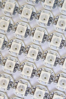 Diods matris ws2812b rgb led 