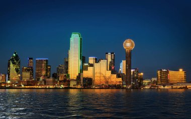 Şehir Dallas Texas