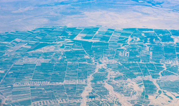 aerial view, mountain, desert/photo taken from the plane