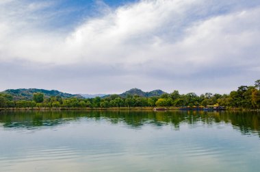Mountain Resort ve onun dış tapınaklar, Chengde, Hebei, Çin