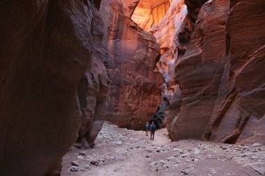 Buckskin Gulch koridor