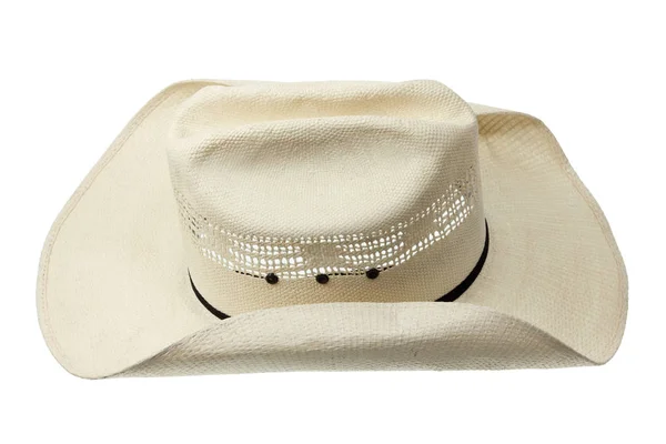 Cappello Cowboy Beige — Foto Stock