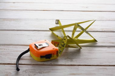 Teyp ölçme kırık