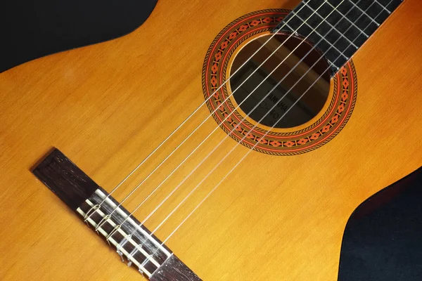 Une guitare classique — Photo