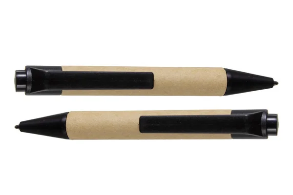 Two Ballpoint Pens — Stock Photo, Image