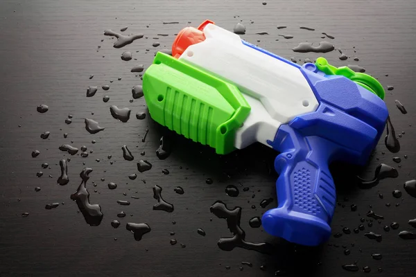 Speelgoed Water pistool — Stockfoto