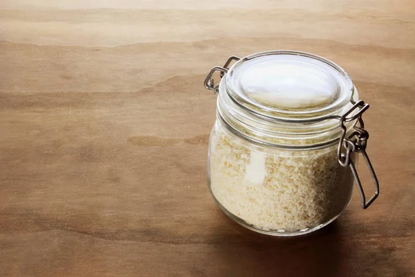 Ekmek kırıntıları kavanoz 