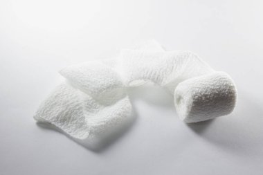 Bandaj giyinme sterilize 