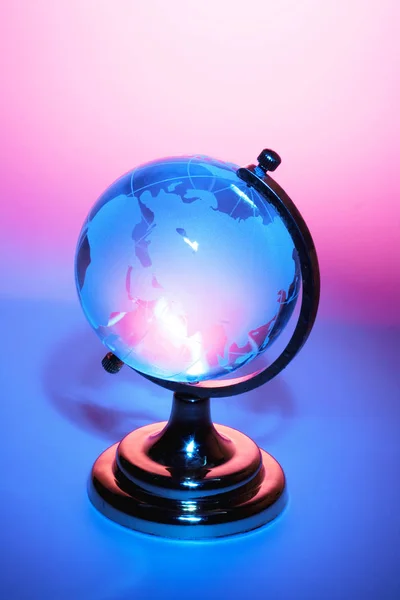 Un Globe de bureau — Photo