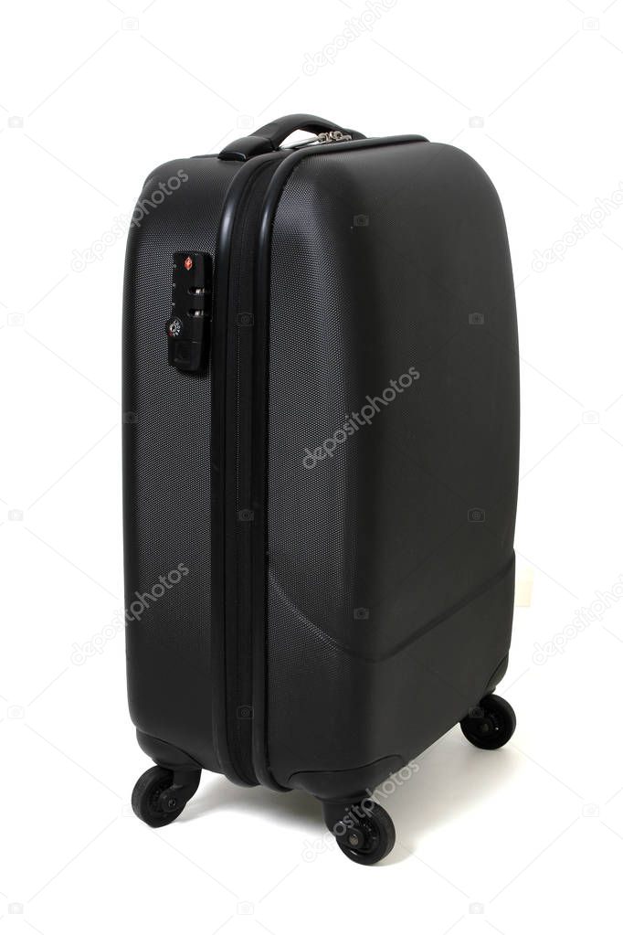 Black Cabin Luggage 