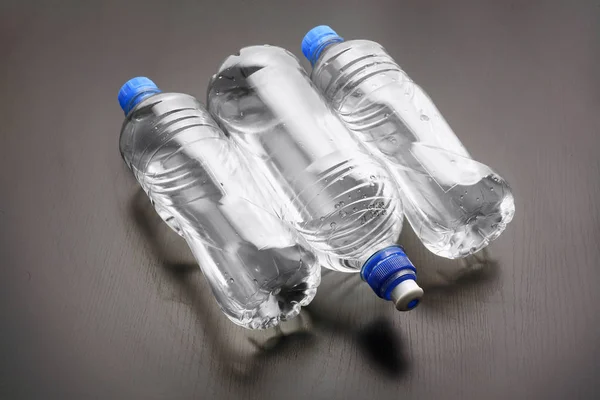 Bottles of Water — Stock Photo, Image