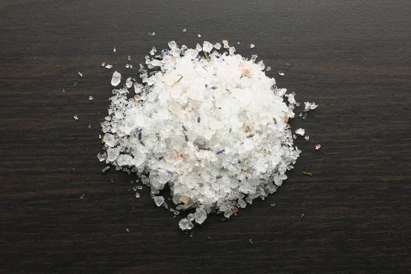 Zaprawiony soli kuchennej — Zdjęcie stockowe