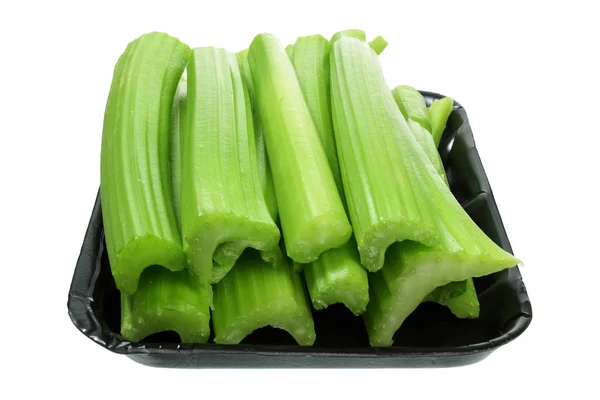 Cut Celery Stalks — Stock Photo, Image