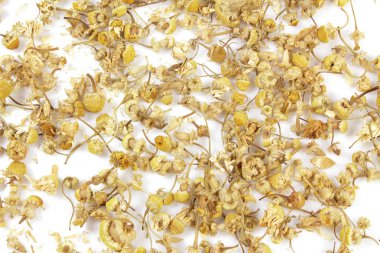 kurutulmuş papatya çayı