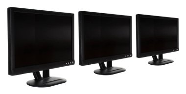 Bilgisayar monitörleri satırı