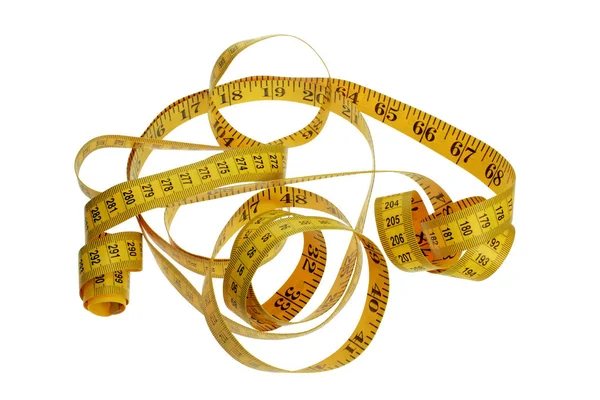 A Tape Measure — Stock Photo, Image