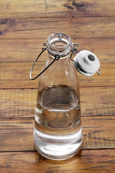 Glass Water Jug — Stock Photo, Image